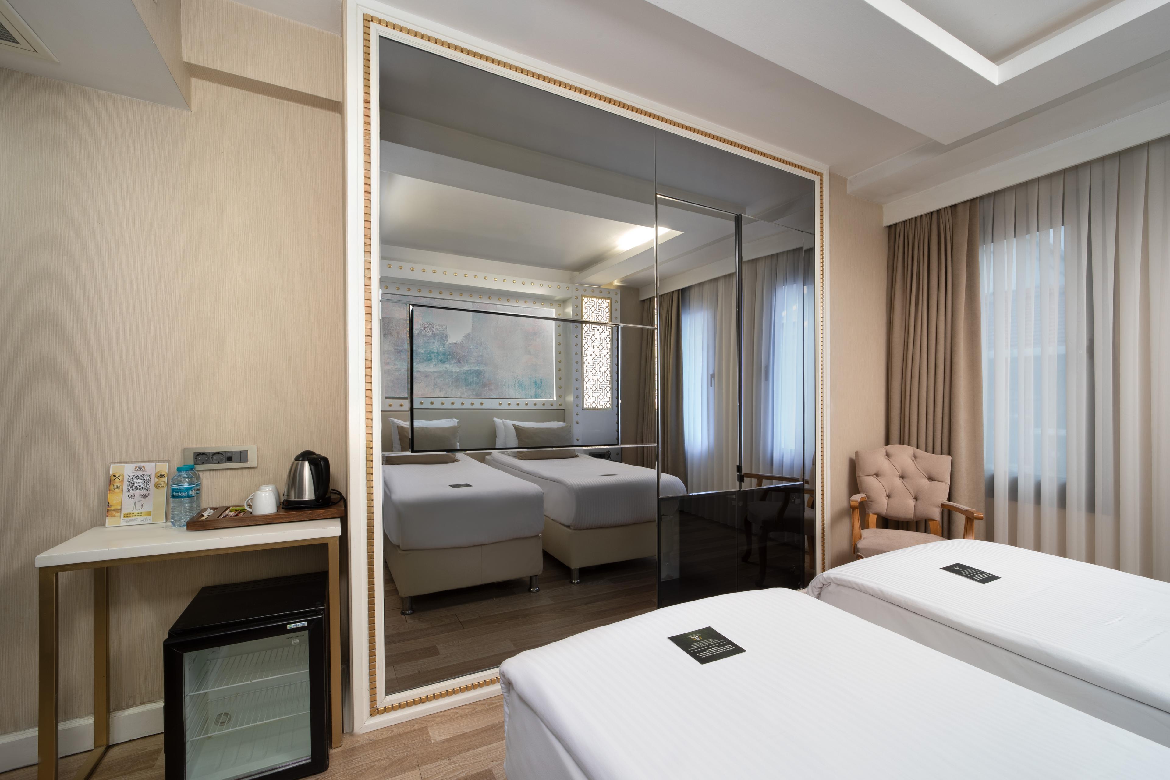 Standard Double or Twin Room
