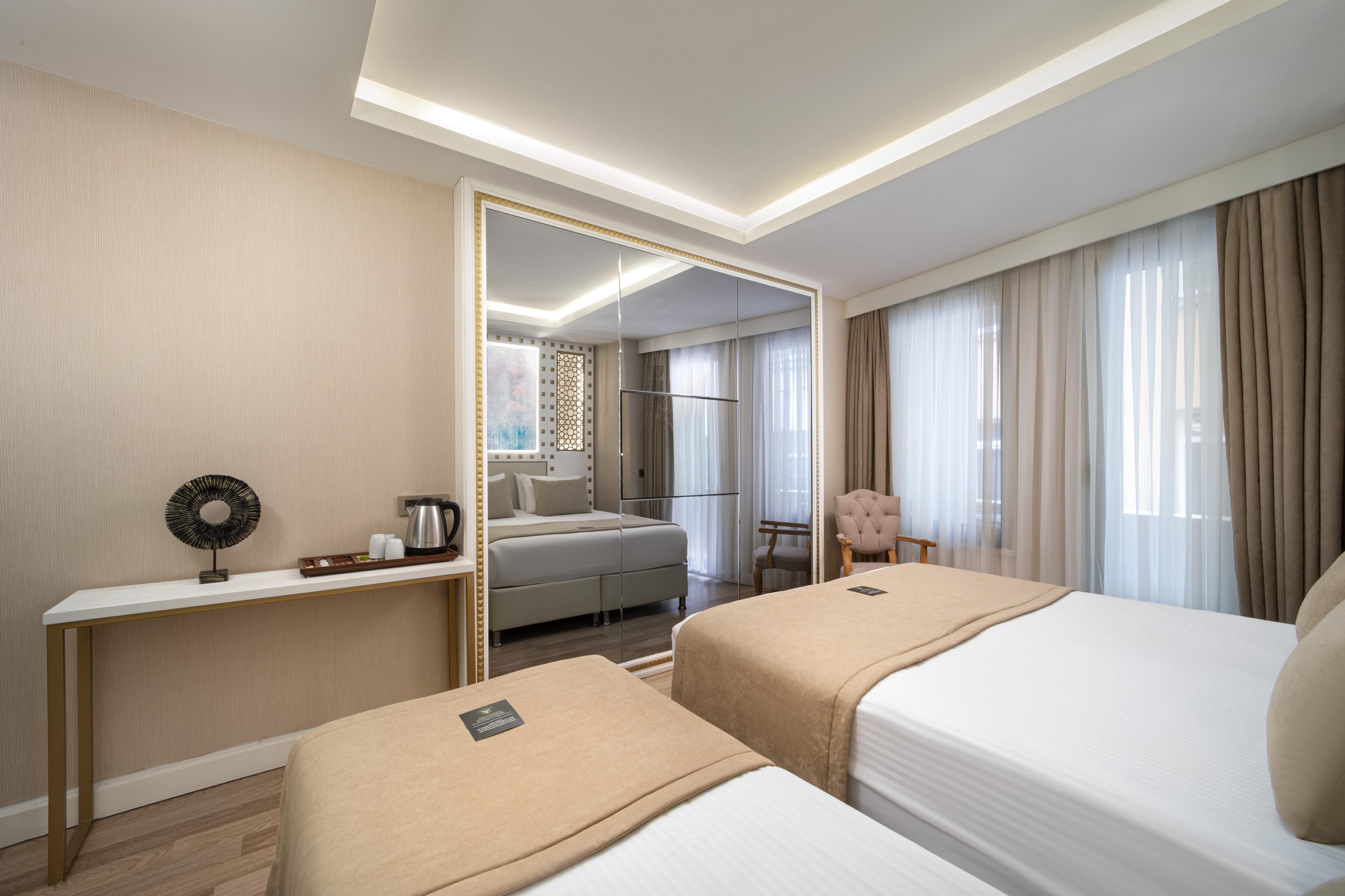 Superior Double or Twin Room