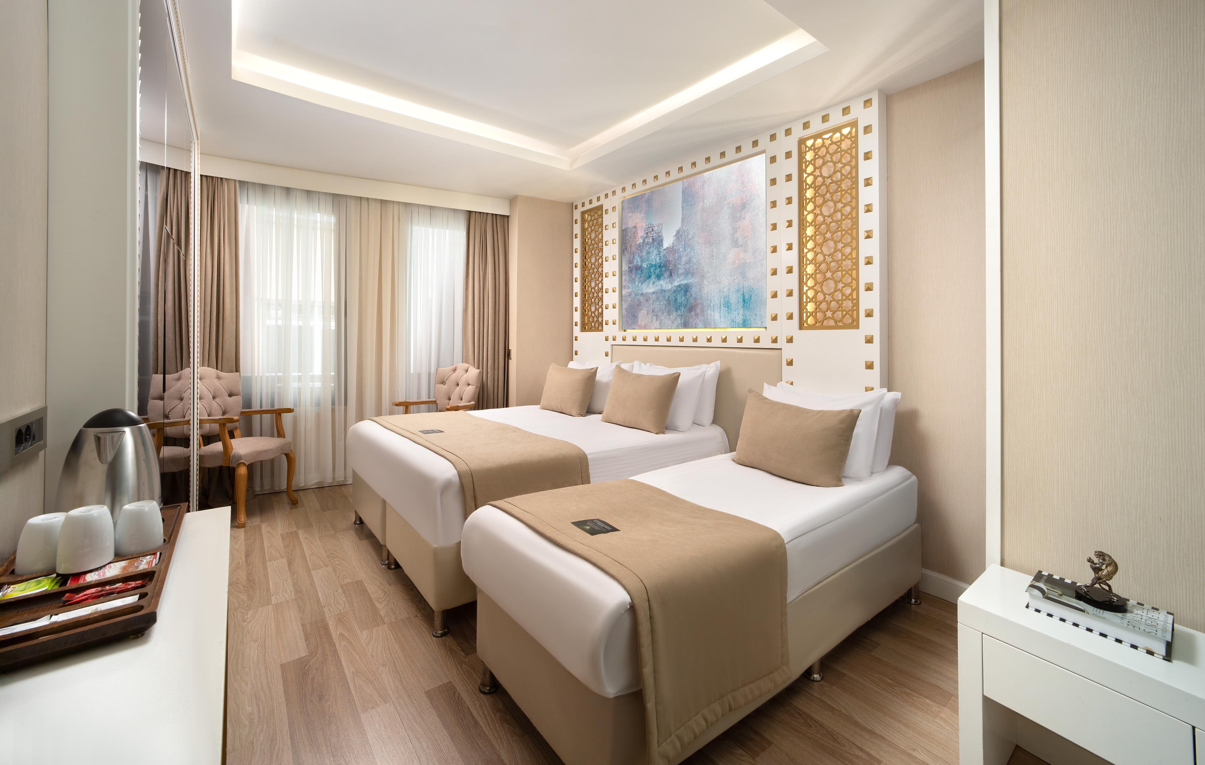 Balcony Superior Double Room