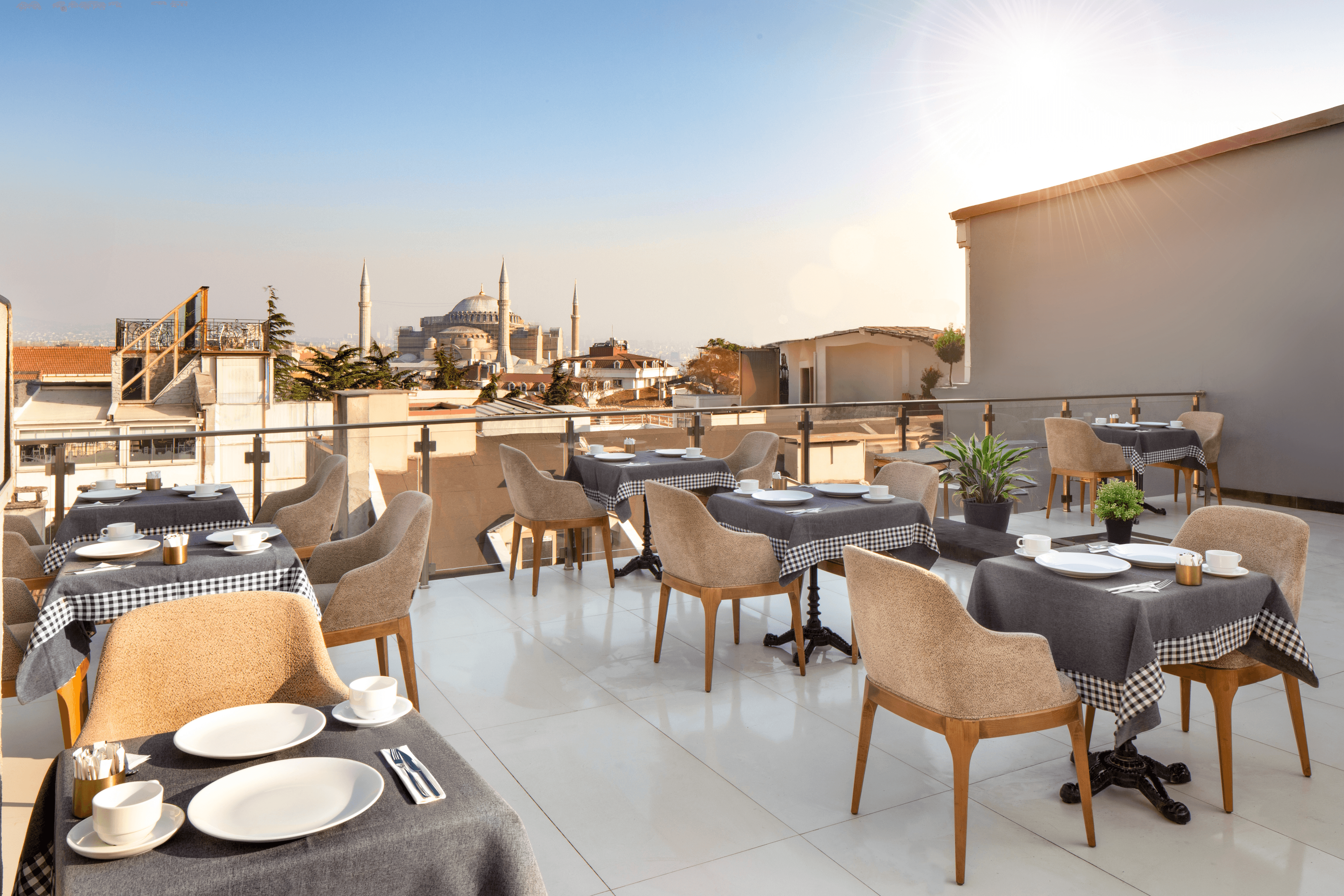 In The Heart of The Historic Peninsula