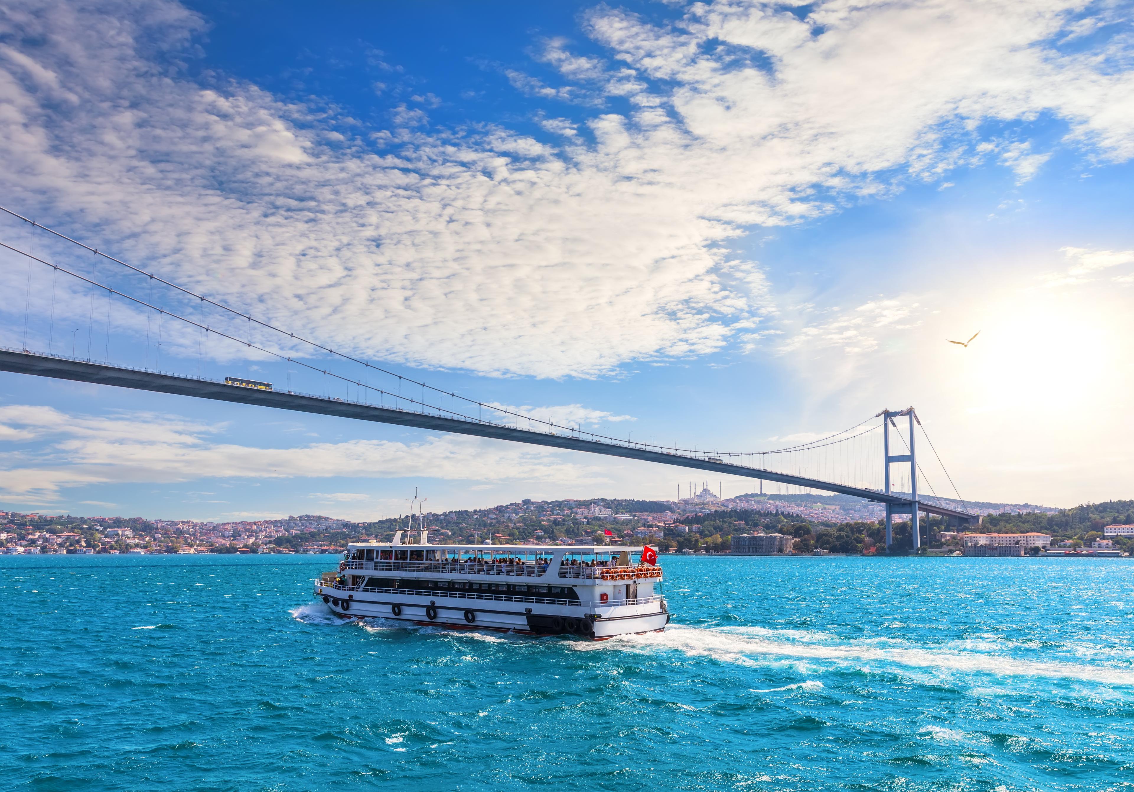 Take Great Photos in Istanbul
