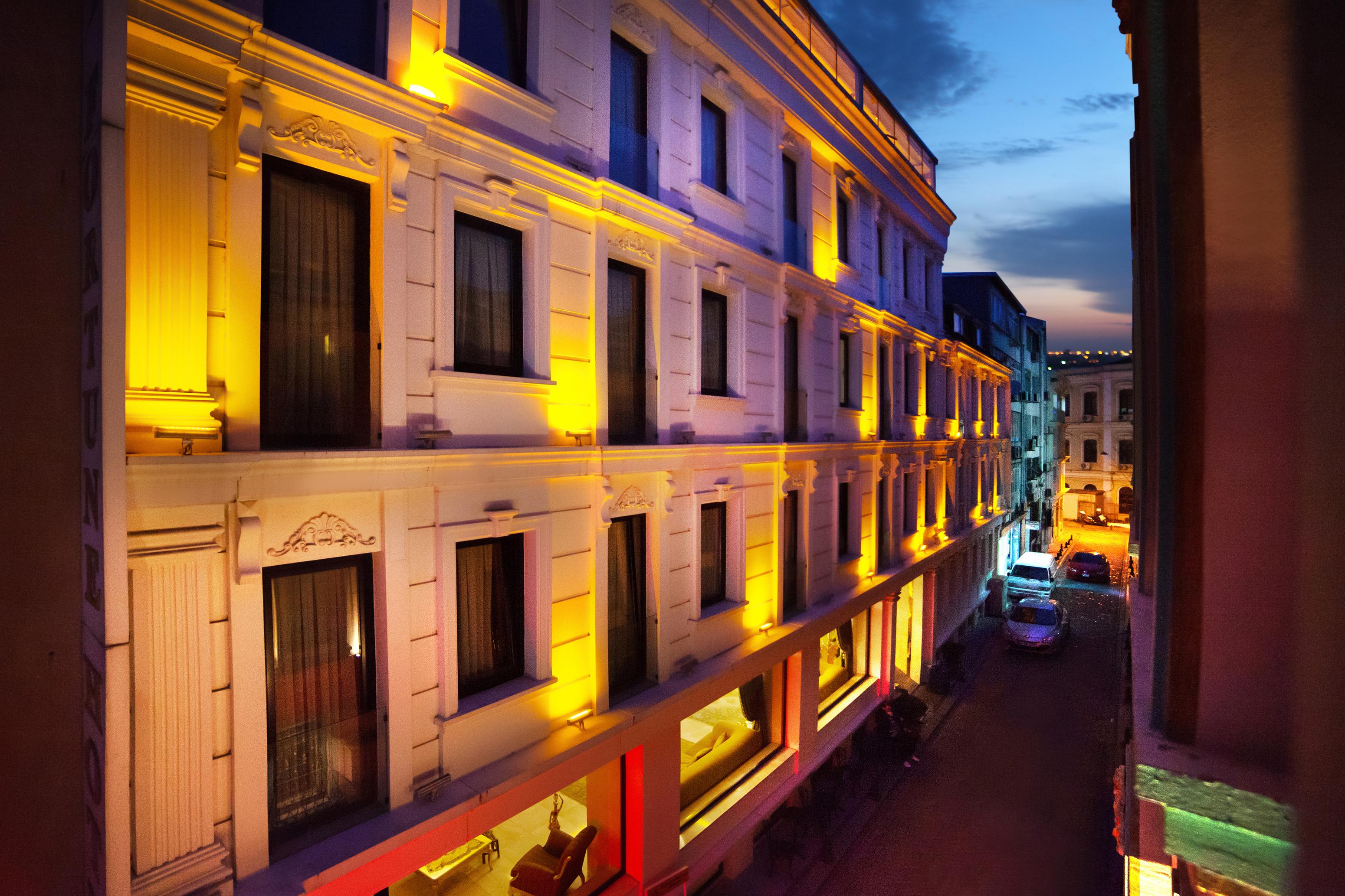 Great Fortune Hotels