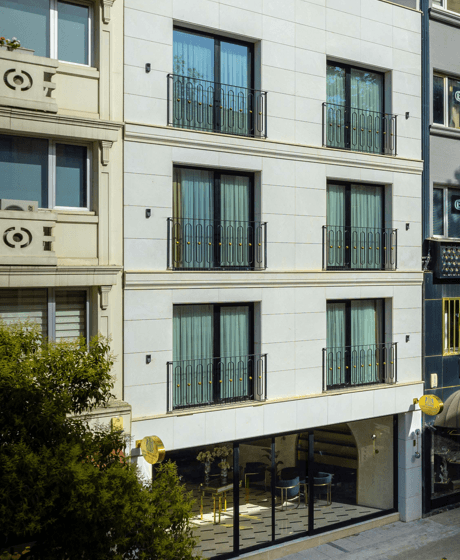 GF Concept Hotel