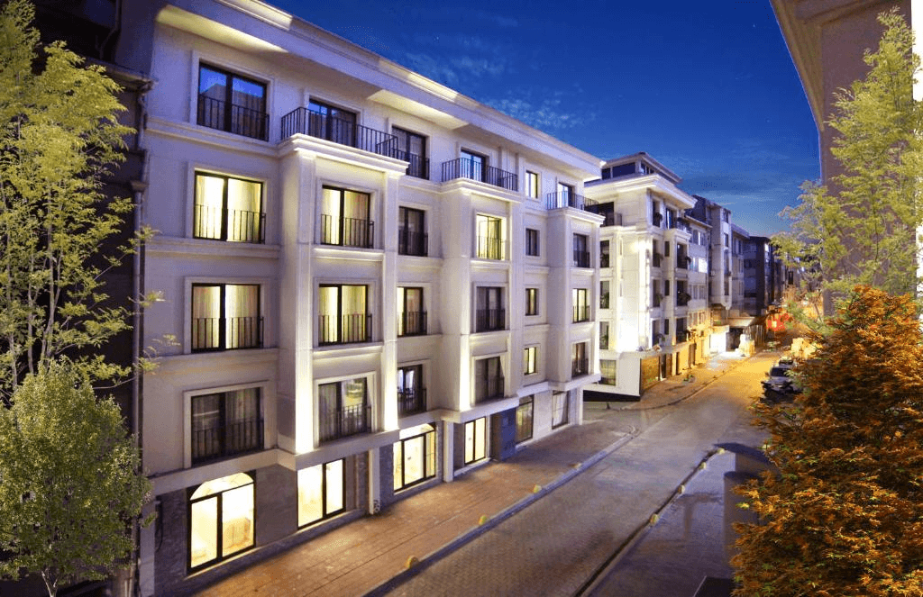 GF Design Hotel & SPA
