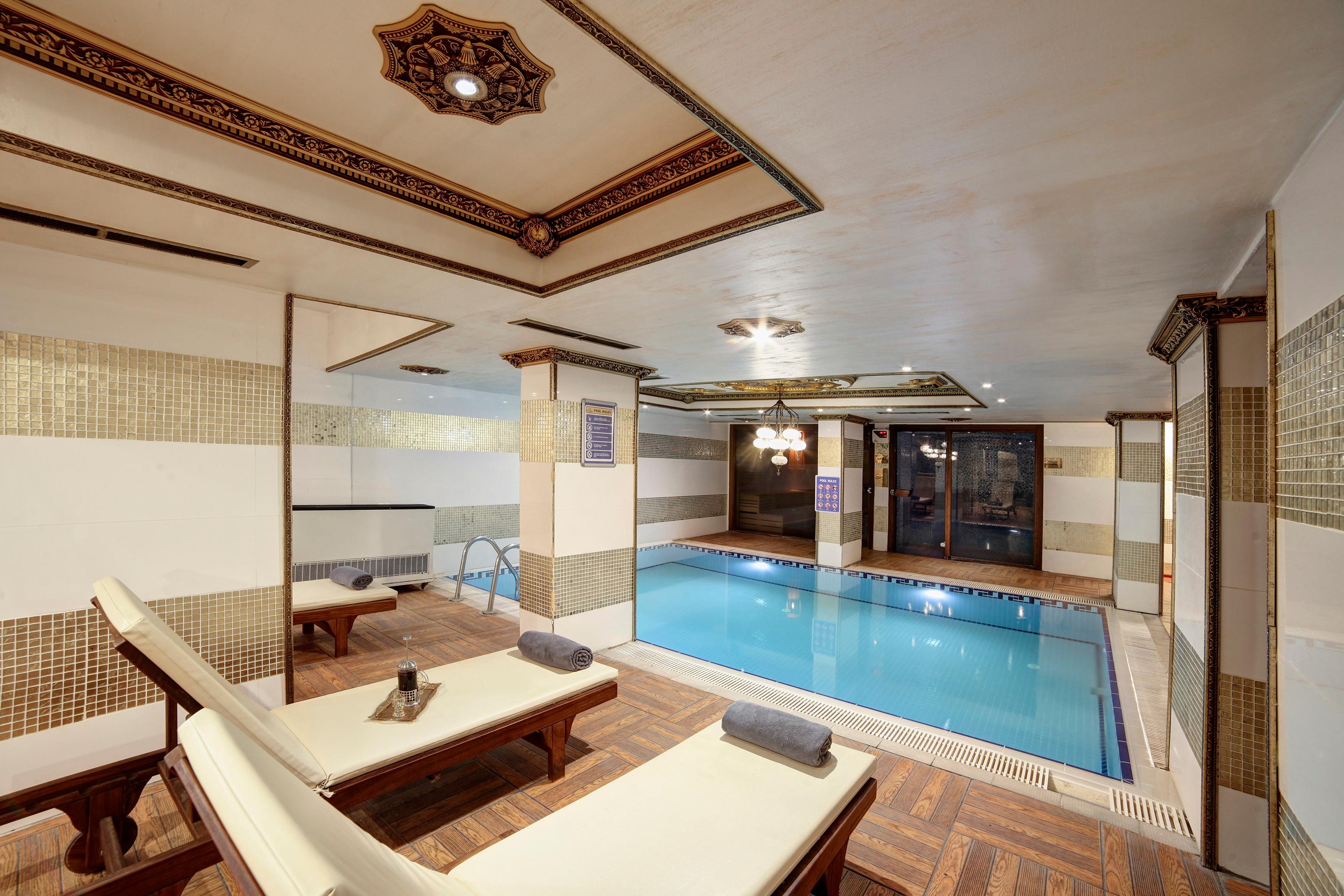Turkish Hammam