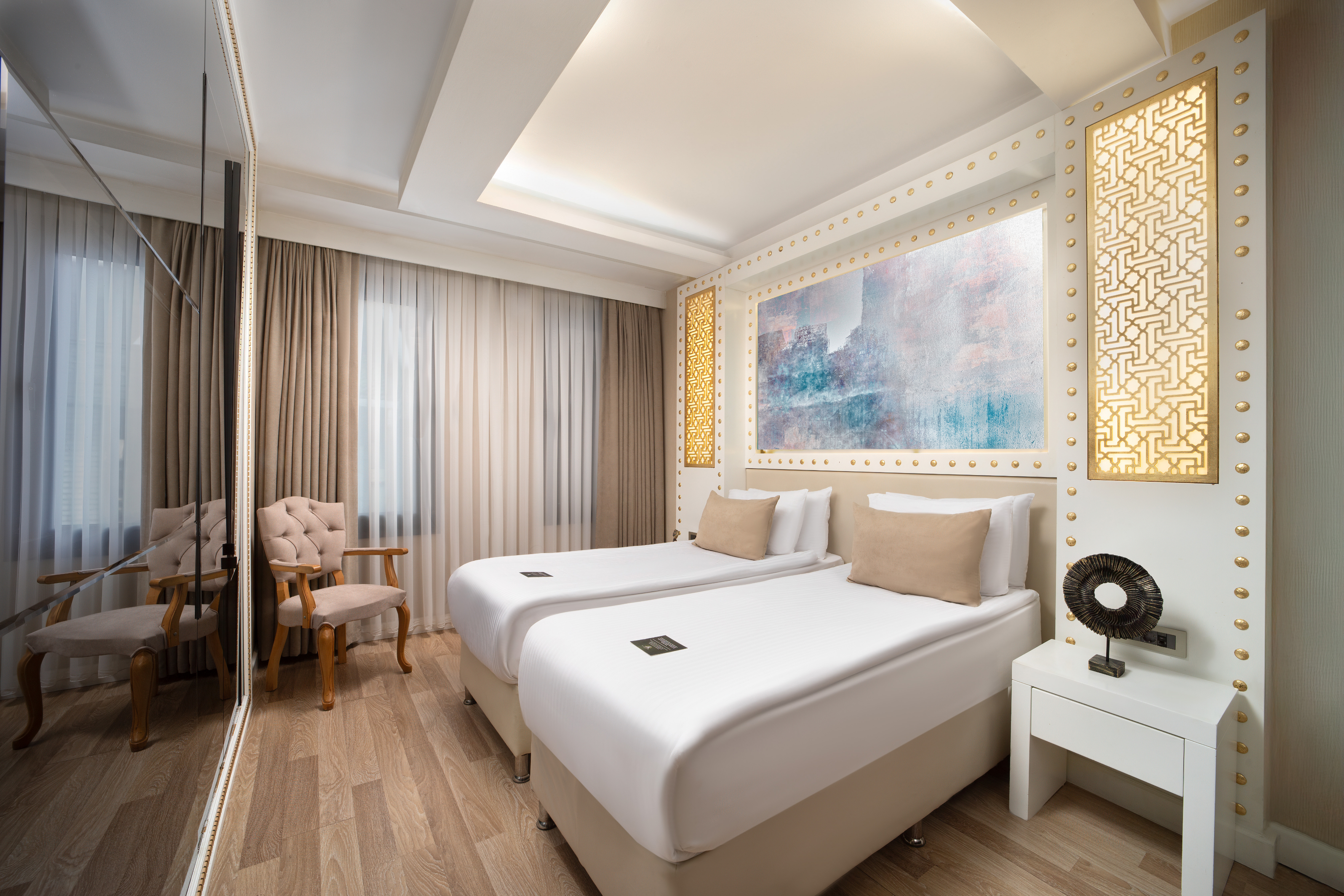 Massage Room