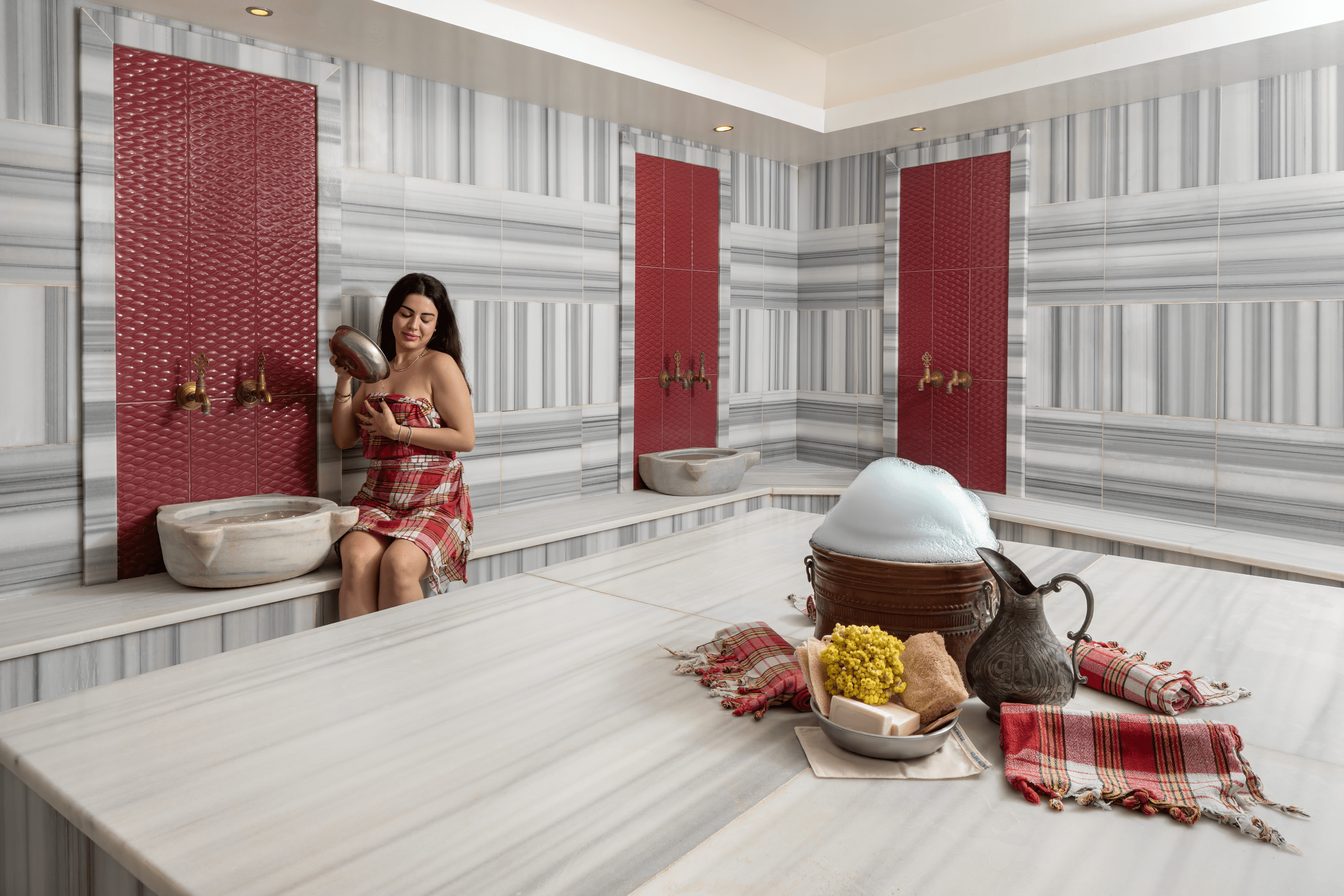 Spa & Hammam